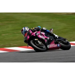 アドバンテージ ADVANTAGE EXACT RACING 10 フル鍛造マグネシウームホイール（シルバー：350/550-17） GPZ1100 5410R-K008-SS