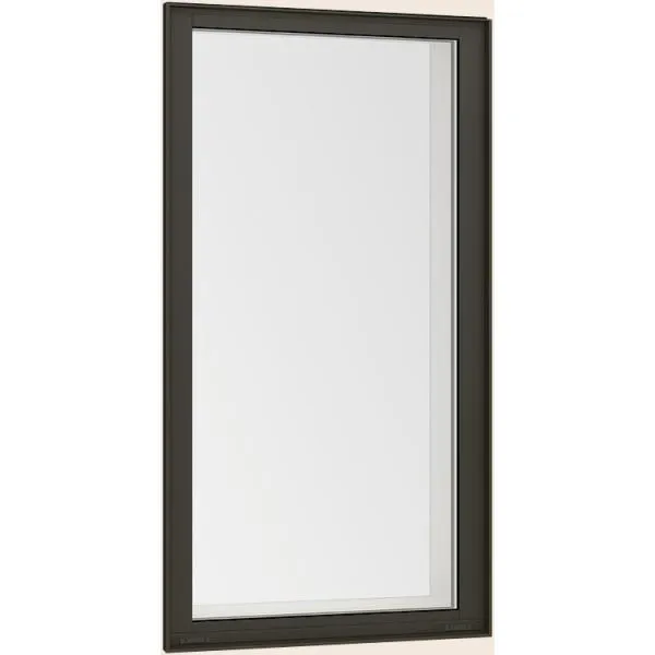 サーモスII-H FIX窓 内押縁タイプ Low-E複層ガラス / アルミスペーサー仕様 026023 W：300mm × H：300mm LIXIL リクシル TOSTEM トステム