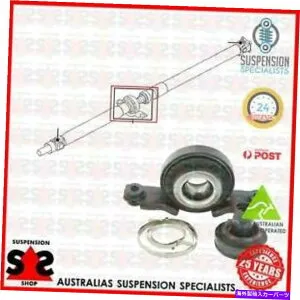 Driveshaft ベアリング、プロップシャフトセンターベアリングスーツSubaru Impreza Saloon（GE、GV）GR、GE7 SED Bearing, Propshaft Centre Bearing Suit SUBARU IMPREZA Saloon (GE, GV) GR,GE7 Sed【並行輸入品】