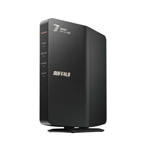 【在庫あり平日即日発送】BUFFALO バッファロー無線ルーターWSR3600BE4P-BK ブラックリテール品(正規製品)