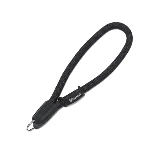 [YOSEMITE] [ヨセミテストラップ] STRAP カメラストラップ CAMERA STRAP HANDLE MadBlack