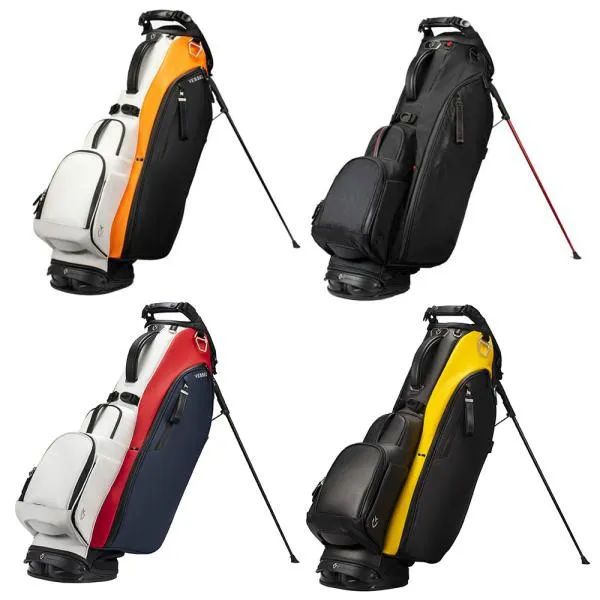 ベゼル VESSEL スタンドキャディバッグ Player 5.0 Stand PLYRV25