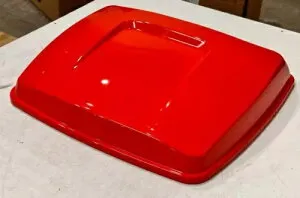 OS&D Advanblack Fast Johnnie TOUR PACK LID FOR Advanblack K/C/R TOUR PACK用 OS&D Advanblack Fast Johnnie TOUR PACK LID FOR For Advanblack K/C/R TOUR PACK 【並行輸入品】