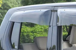 OXバイザー オックスバイザー スポーティーカット リア用 左右セット ワゴンR MH34S MH44S