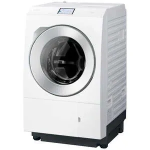 パナソニック Panasonic ドラム式洗濯乾燥機 (右開き) LXシリーズ 洗濯12.0kg 乾燥6.0kg ヒートポンプ乾燥 マットホワイト NA-LX129ER-W