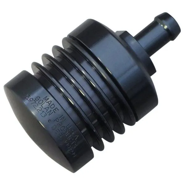 Neofactory ネオファクトリー 【GOLAN PRODUCTS：ゴランプロダクツ】ビレットブローバイオイルキャッチタンク オイルキャッチタンク・ガソリンキャッチタンク