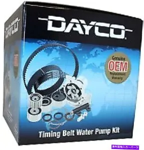 Water Pump Dayco Cam Belt Kit+H.A.T＆Waterpump for Kia Carnival 8/06-5/10 2.7L MPFI VQ G6EA DAYCO Cam Belt Kit+H.A.T&Waterpump FOR Kia Carnival 8/06-5/10 2.7L MPFI VQ G6EA【並行輸入品】