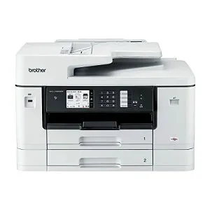 ブラザー プリンター A3インクジェット複合機 MFC-J7300CDW (FAX/ADF/30万ページ耐久/自動両面/2段トレイ)