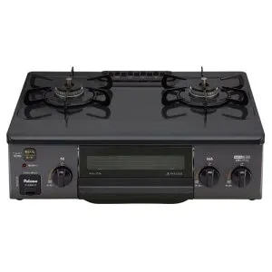 【納期約4週間】パロマ ICS39KR 12A13A ガステーブル 都市ガス用 右強火