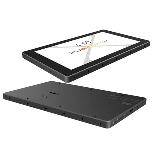 PD70 7インチ頑丈なカメラフィールドモニター、2600 Nits HD IPS 1920x1080、ミニHDMI入力、デジタル一眼レフカメラとビデオ制作リグ用のポータブル強化ディスプレイ