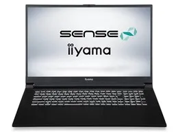 SENSE-17FX152-i7-NASX Core i7 11800H/16GBメモリ/500GB SSD/RTX 3050/17インチ フルHD