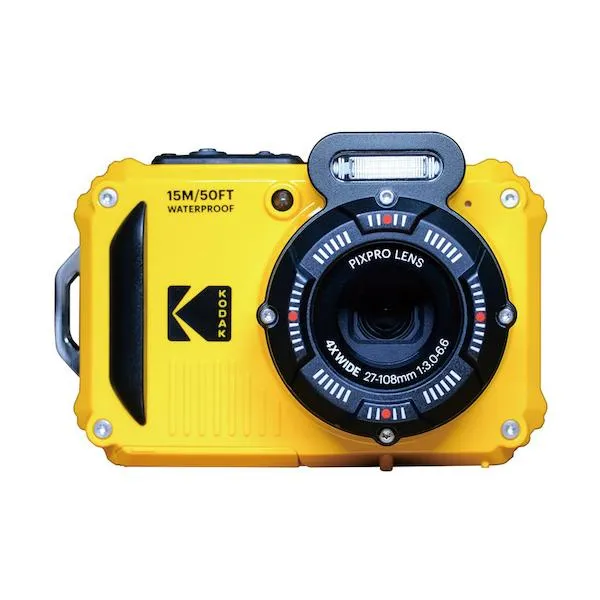 コダック ＷＰＺ２ 防水カメラ PIXPRO WPZ2