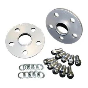 ワイドトレッドスペーサー 120-5H M14/P1.5 ハブ径 φ60 10mm 2023/6～ トヨタ ヴェルファイア 40系 2枚1セット