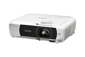 EPSON エプソン ベーシックシリーズ ビジネスプロジェクター 3LCD/4000lm/WXGA/ランプ/2W/スタンダードモデル/ホワイト EB-W55
