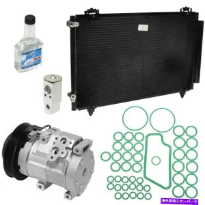 clutch kit A/C Compressor Kit-Compressor-Condenser交換キットUAC KT 3994A A/C Compressor Kit-Compressor-condenser Replacement Kit UAC KT 3994A【並行輸入品】