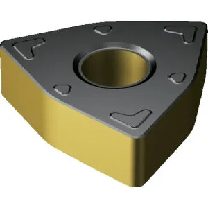 サンドビック T－Max P 旋削用ネガ・チップ（110） 3225 WNMG 08 04 08-KR 3225 (110) 【入数：10】 【820-4807】