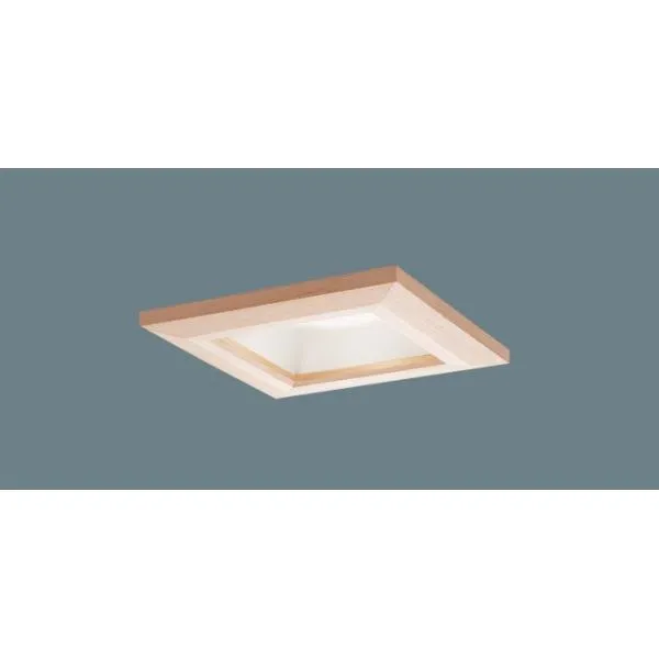 LEDダウンライト パナソニック XAD1105VCB1(本体:LGD9105+ランプ:LLD2000VCB1)(60形)(拡散)(温白色)(調光)(電気工事必要)Panasonic