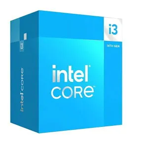 【30日は24時間限定クーポン配布】intel インテルインテル CPU Core i3-14100F BOX BX8071514100F BX8071514100F(2586123)代引不可 送料無料