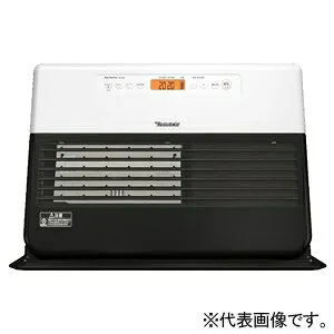 ダイニチ 家庭用石油ファンヒーター 2025年モデル FZシリーズ パワフルモデル 木造(戸建)26畳まで・コンクリート(集合)35畳まで 9Lタンク FZ-104(WK)