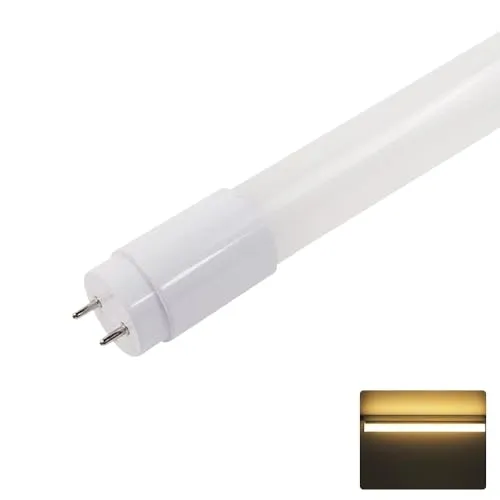 四季光源 20W形 蛍光灯 LED 直管蛍光灯 20形 58cm T8 消費電力 9W 長さ580mm グロー式器具対応工事不要 両側給電タイプ G13 口金 全光束1440lm 高効率160lm/W 電圧100-240V ノンフリッカー 高演色Ra80