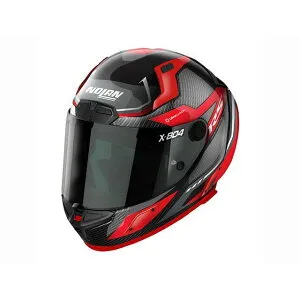 NOLAN X804RS ULTRA CARBON MAVEN 15（レッド） サイズ M 45418 ノーラン フルフェイスヘルメット