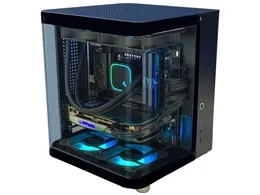 Harigane-441216 Core Ultra 7 265KF・32GBメモリ・1TB M.2 NVMe・RTX 5070搭載・カスタマイズモデル