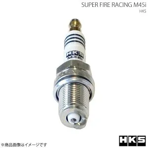 HKS エッチ・ケー・エス SUPER FIRE RACING M45i 6本セット チェイサー JZX101 2JZ-GE 96/9～01/6 ISOタイプ NGK9番相当 プラグ 50003-M45i×6