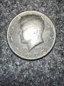 1973-S 50セント（プルーフ）ケネディハーフダラー