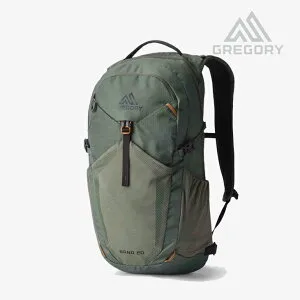 ・GREGORY｜Nano 20 Daypack/ グレゴリー/ナノ 20 デイパック リュック/テレイングリーン #