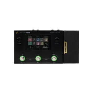 【送料込】HOTONE ホットトーン AMPERO ONE アンプ・モデラー / マルチ・エフェクター 【ポイント10倍】