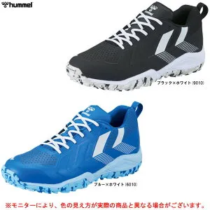 hummel（ヒュンメル）ハンドボールシューズ グランドフライV（HAS6017）（ハンドボール/スポーツ/トレーニング/アウトコート用/アウトドア用/屋外用/靴/シューズ/スニーカー/ユニセックス/男女