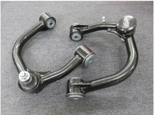 2003-2023 ハイラックスサーフ 210 215 280 285 4runner SLAMオリジナル コントロール アッパーアーム 2.0inc-4.0inc 左右set ※強度検討書類なし