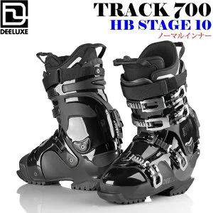 [予約商品] 26-27 ディーラックス DEELUXE アルペン ブーツ TRACK 700 トラック 700 HB STAGE 10 LINER ノーマルインナー ハードブーツ スノーボード レース 日本正規品 2026-2027