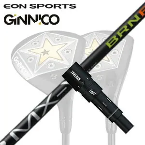 EON SPORTS GINICO FW用純正スリーブ付シャフト FSP MX-V BRNFイオンスポーツ ジニコ フェアウェイウッド用純正スリーブ付シャフト ミステリー FSP MX-V BRNF