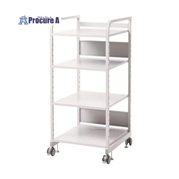 SANWA 高耐荷重ラック(H1300) ■▼203-3189 RAC-HL4 1台