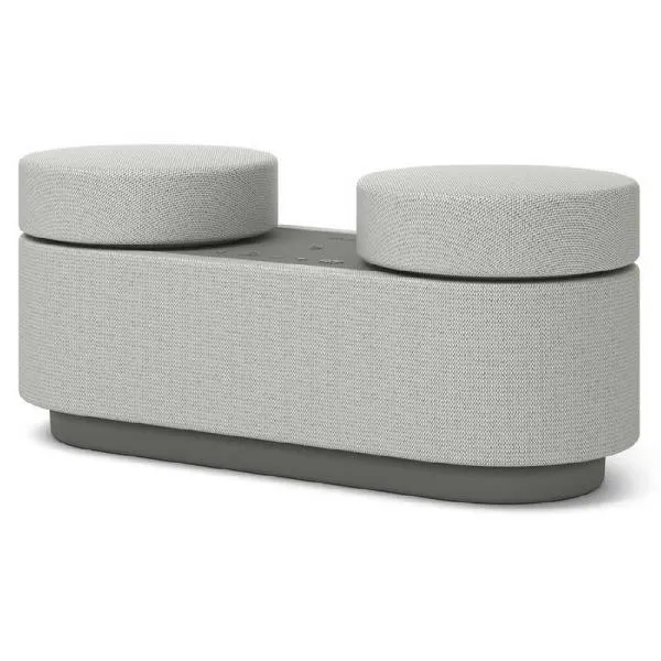 ソニー SONY ソニー 完全ワイヤレス Bluetoothスピーカー グレー [Bluetooth対応] HT-AX7