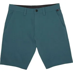 ボルコム メンズ ボトムス ハーフパンツ・ショーツ Volcom Frickin Cross Shred 20 Short - Men's Cruzer Blue ブルー
