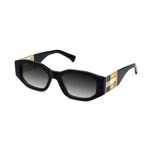 【2倍ポイント】9FIVE / nine five ナインファイブ 9five LEVELS Black & 24k Gold Gradation Sunglasses サングラス