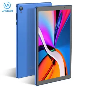 【4.14~4.17まで 10倍ポイント】タブレット 10インチ Wi-Fiモデル 4GB+32GB IPS 6000mAh 2.4GHz Wi-Fi6 Android14 YouTube視聴 Webブラウズ 日本語取扱説明書 VASOUN TAB10 Lite タブレット