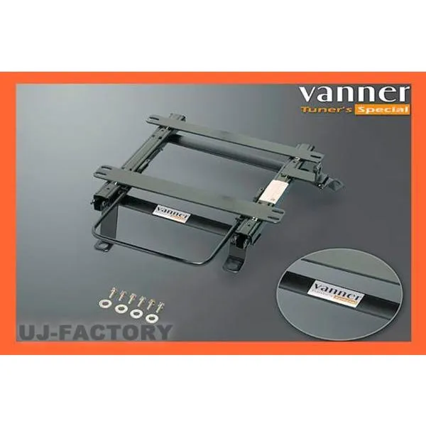 vanner レカロ(RECARO)用 フリーダム シートレール 三菱 RVR N71W (1997/11～2003/01) MI019 R/L