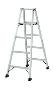 ピカコーポレーション PiCa 軽量専用脚立 BEN-KEI LM 1.39 LM-150 | 脚立 ピカ 折りたたみ アルミ 工事 照明 用品 はしご 脚立 プロ 職人 整備 洗車 DIY