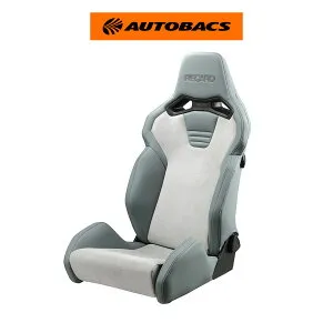 【4/24 20:00-4/27 09:59 エントリーでP5倍】RECARO レカロ SR-S UT100H 81-120.21.648-0 シートヒーター付き メランジグレー/サージグレー
