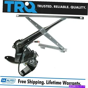 Window Regulator TRQパワーウィンドウレギュレーターW/モーターフロントLH左ドライバー94-01ダッジRAM TRQ Power Window Regulator w/ Motor Front LH Left Driver for 94-01 Dodge Ram【並行輸入品】