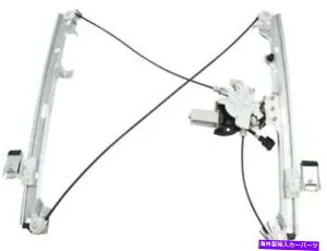 Window Regulator 47bh61kフロントパワーウィンドウレギュレーターとモーターアセンブリがシエラ2500に適合する 47BH61K Front Right Power Window Regulator and Motor Assembly Fits Sierra 2500【並行輸入品】