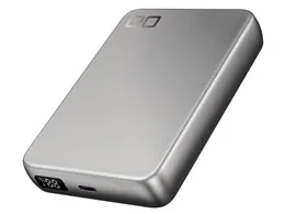 SMARTCOBY SLIMII Wireless 2.2 Pro SS10K CIO-MB35W1C-SS10K-S2W25-SL [シルバー]