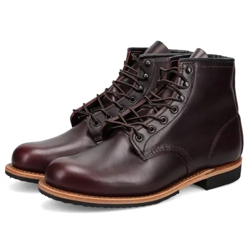 [RED WING SHOES] ブーツ ベックマン レッドウィング BECKMAN メンズ 9419 レッド 27.5 cm [並行輸入品]