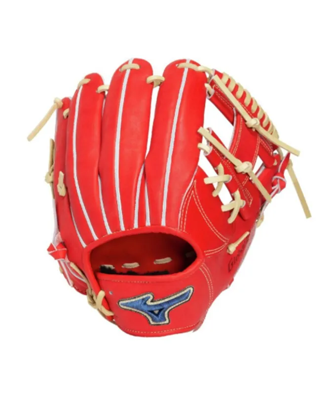 獲得ポイント600pt 【送料無料】【クーポン対象外】 ミズノ(MIZUNO) 野球 硬式グローブ 内野手用 グローバルエリート PRO GE-M6 サイズ10 1AJGH34343 メンズ レディース 7080 LH