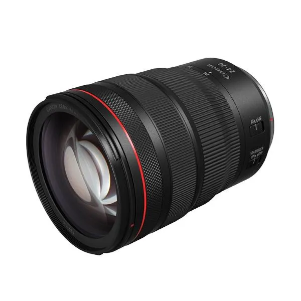 RF24-70MM-F28-L-IS-USM キヤノン Canon ズームレンズ RFマウント RF24-70mm F2.8 L IS USM