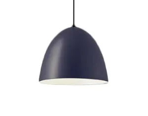 XLGB1217CE1LEDフラットランプ対応 ペンダントライト 温白色 拡散タイプホーローセード 引掛シーリング方式白熱電球60形1灯器具相当 非調光Panasonic 照明器具 天井照明 吊下げ 電気工事不要