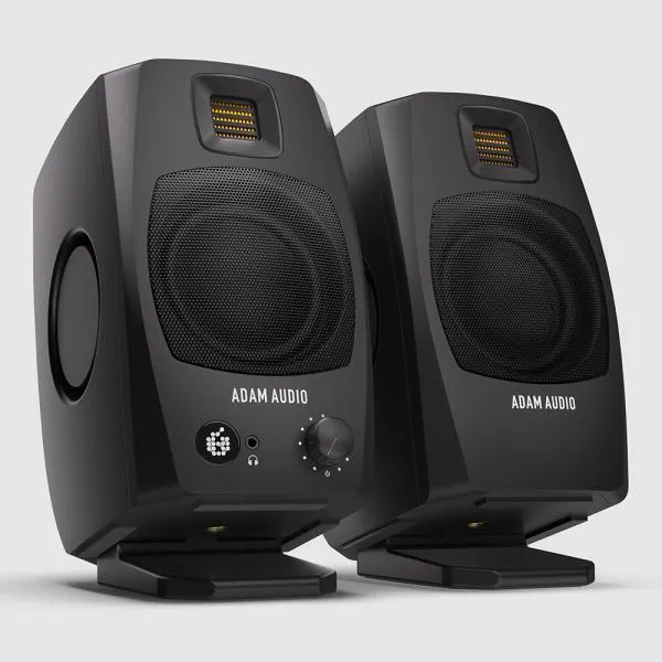 ADAM Audio D3V Black